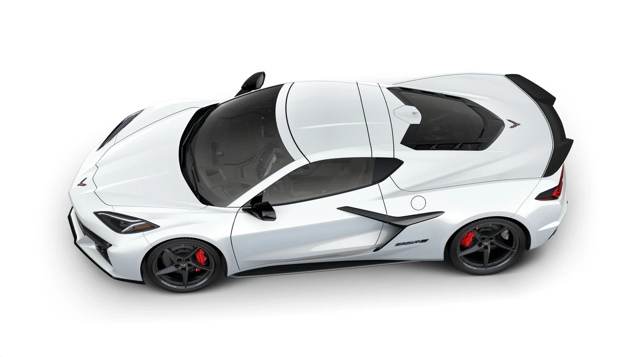 2027 Chevrolet Corvette C8 Grand Sport - Image 31 of 31