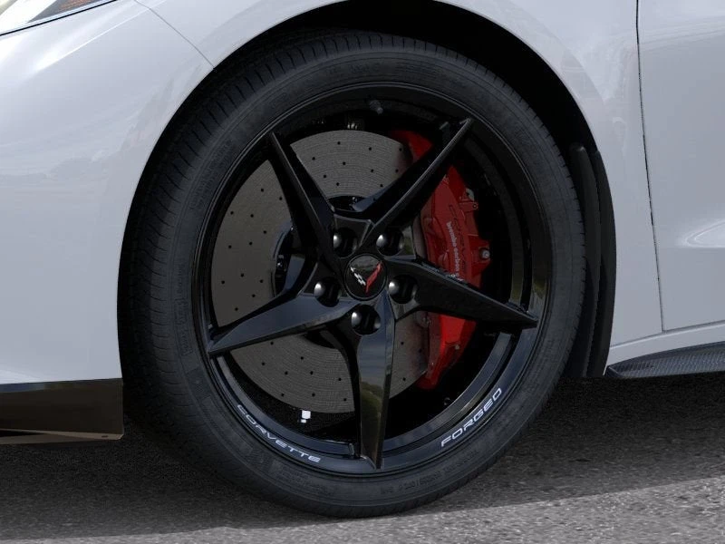 2027 Chevrolet Corvette C8 Grand Sport - Image 9 of 31