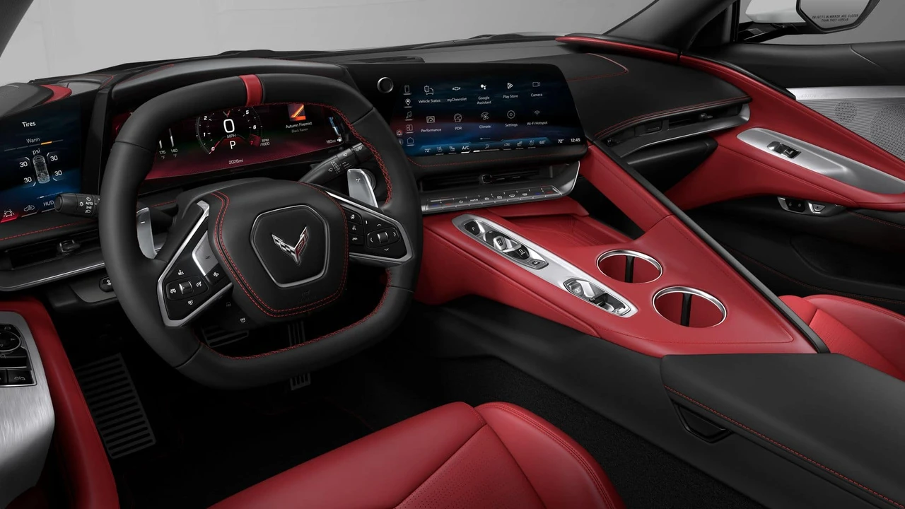 2027 Chevrolet Corvette C8 Grand Sport - Image 10 of 11