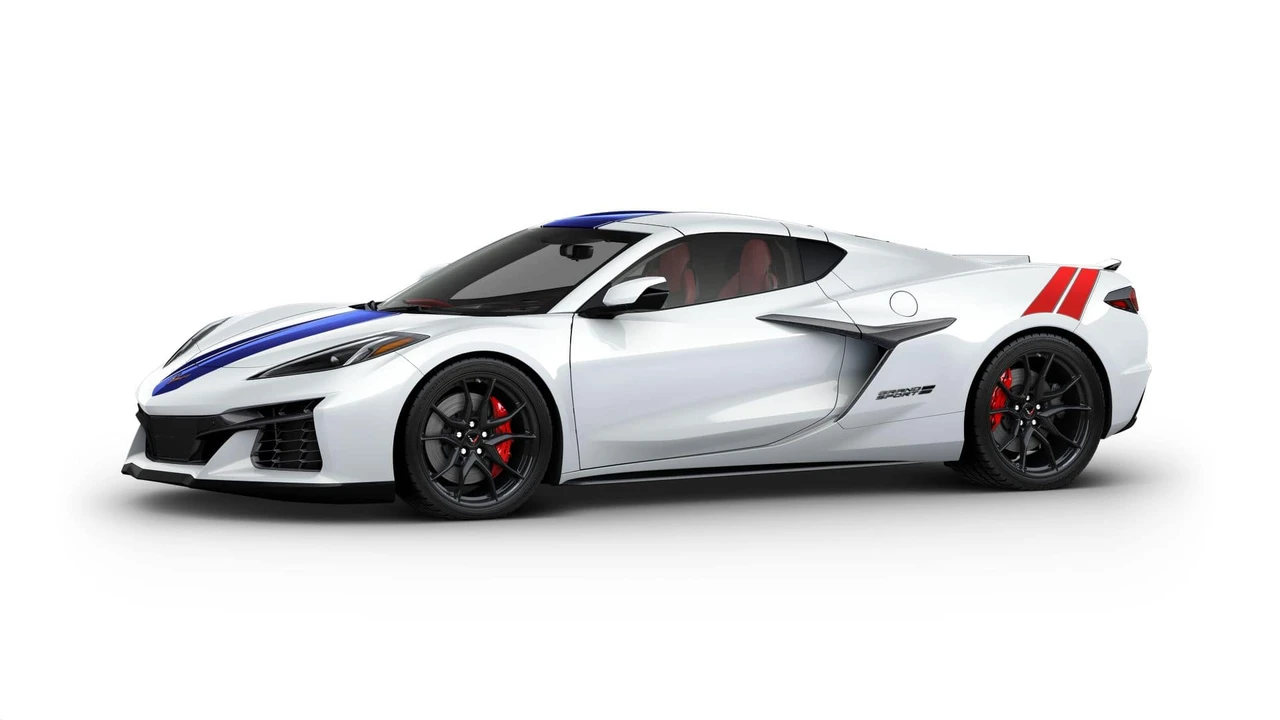 2027 Chevrolet Corvette C8 Grand Sport - Image 2 of 11
