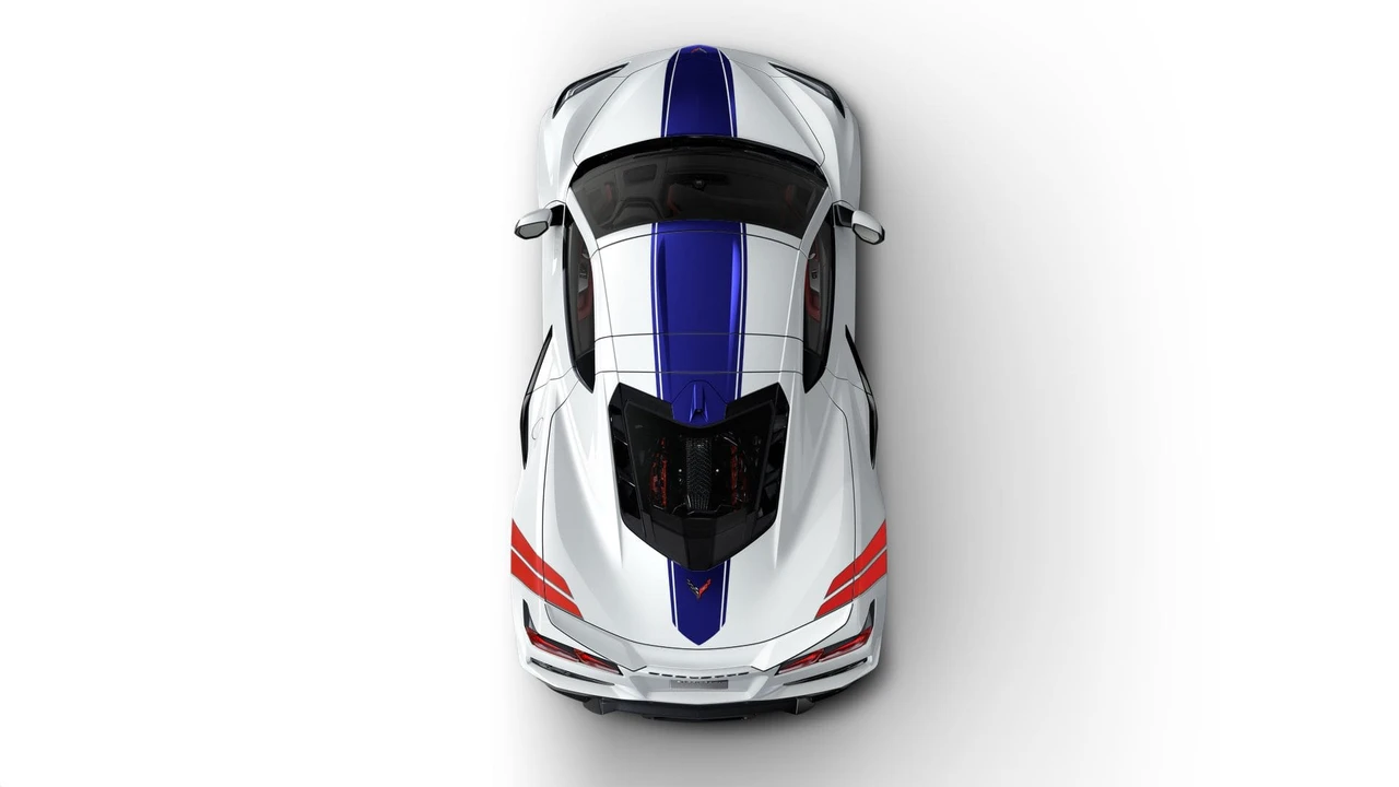 2027 Chevrolet Corvette C8 Grand Sport - Image 5 of 11