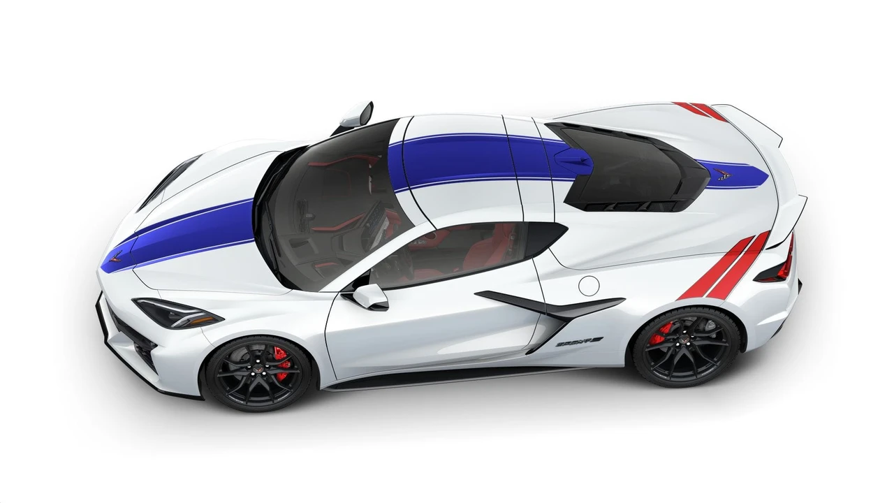 2027 Chevrolet Corvette C8 Grand Sport - Image 7 of 11