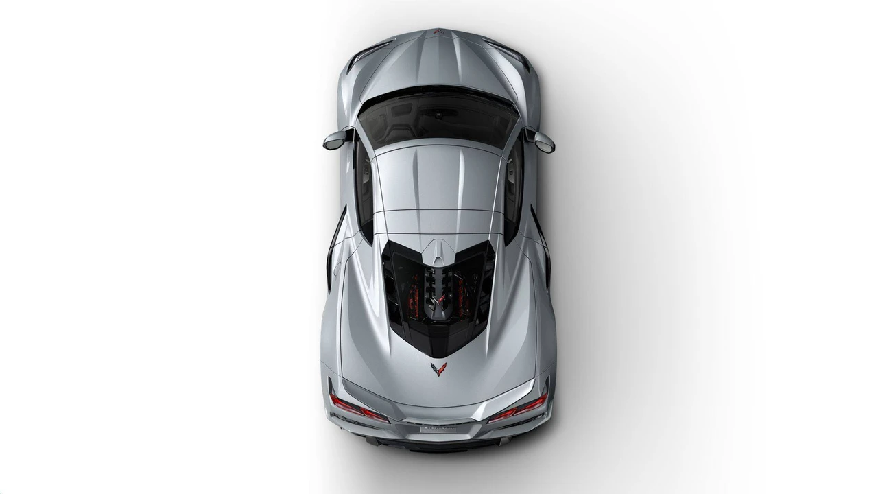 2027 Chevrolet Corvette C8 Grand Sport - Image 6 of 12