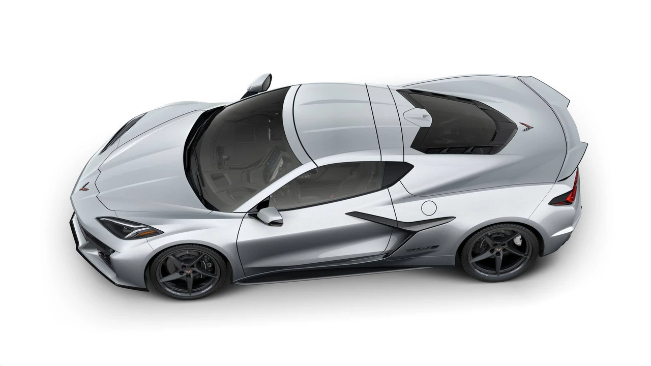 2027 Chevrolet Corvette C8 Grand Sport - Image 8 of 12