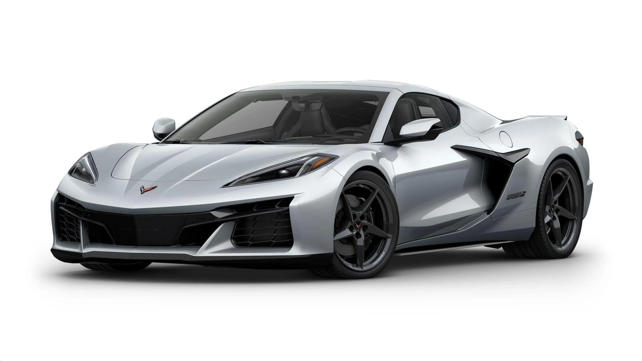 2027 Chevrolet Corvette C8 Grand Sport - Image 2 of 12