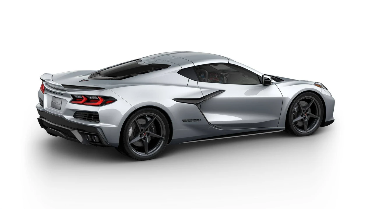 2027 Chevrolet Corvette C8 Grand Sport - Image 5 of 12