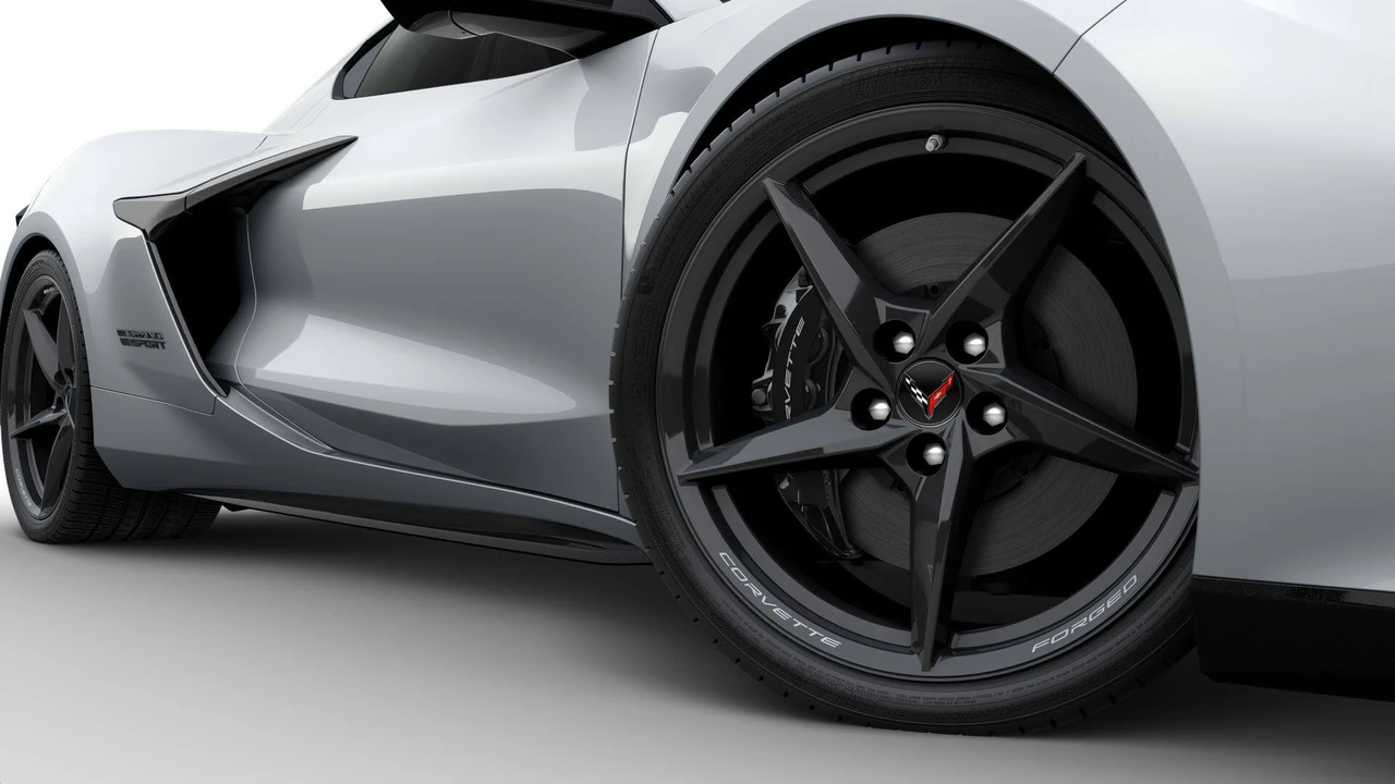 2027 Chevrolet Corvette C8 Grand Sport - Image 7 of 12