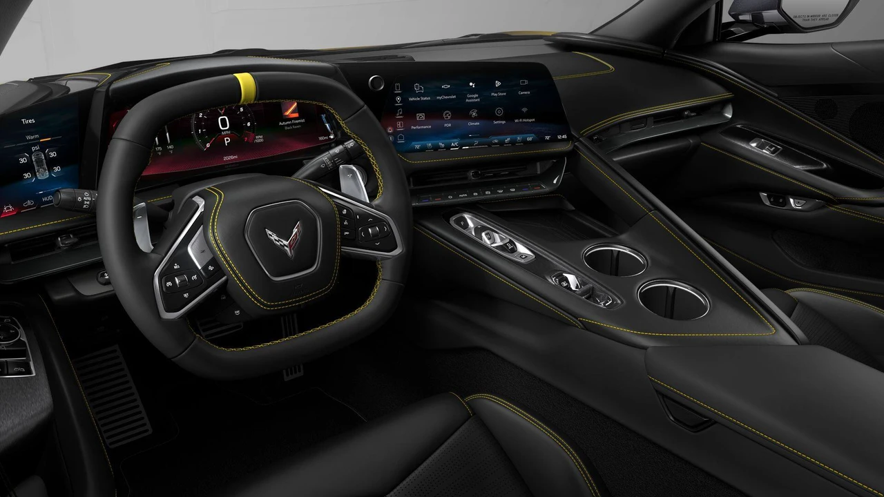 2027 Chevrolet Corvette C8 Grand Sport - Image 10 of 11