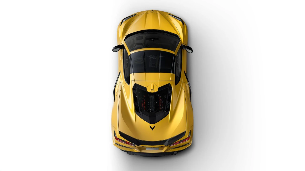 2027 Chevrolet Corvette C8 Grand Sport - Image 5 of 11