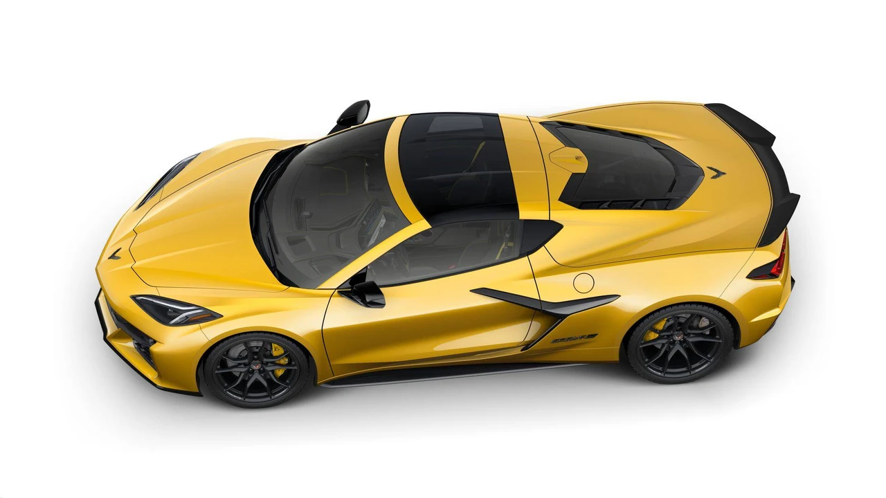 2027 Chevrolet Corvette C8 Grand Sport - Image 7 of 11