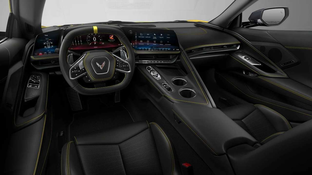 2027 Chevrolet Corvette C8 Grand Sport - Image 8 of 11