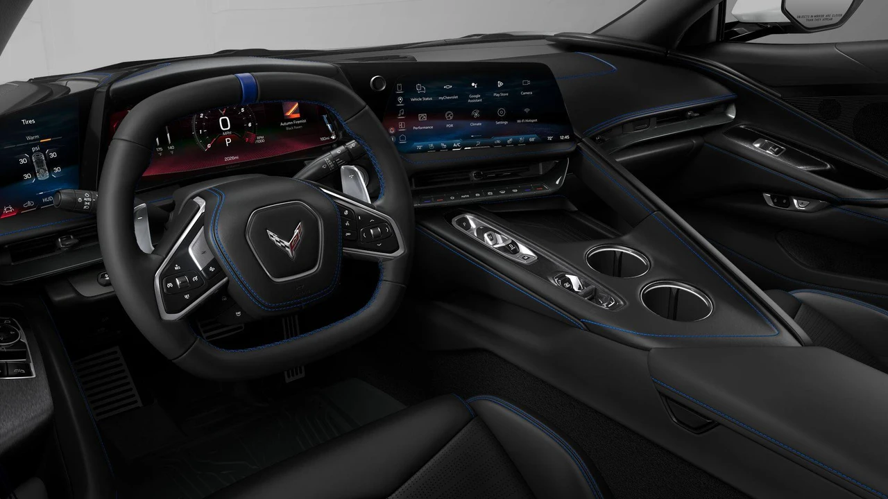 2027 Chevrolet Corvette C8 Grand Sport - Image 10 of 11