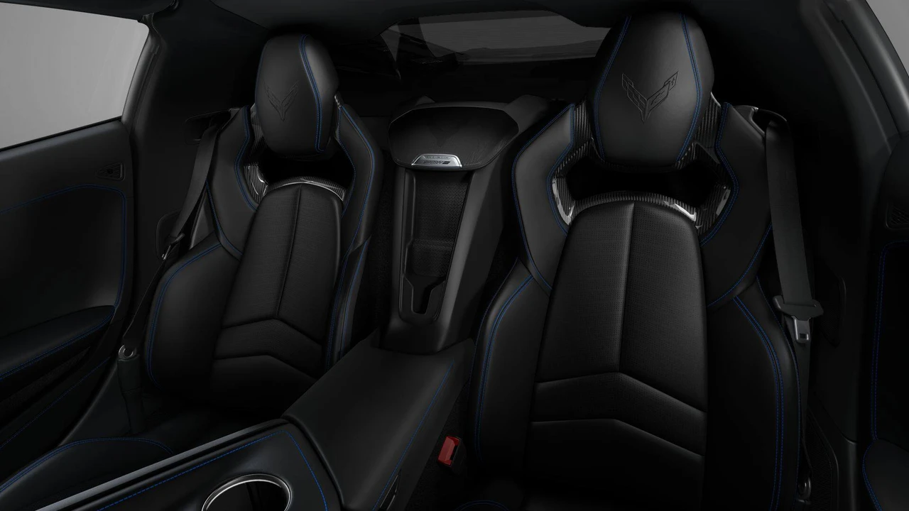 2027 Chevrolet Corvette C8 Grand Sport - Image 11 of 11
