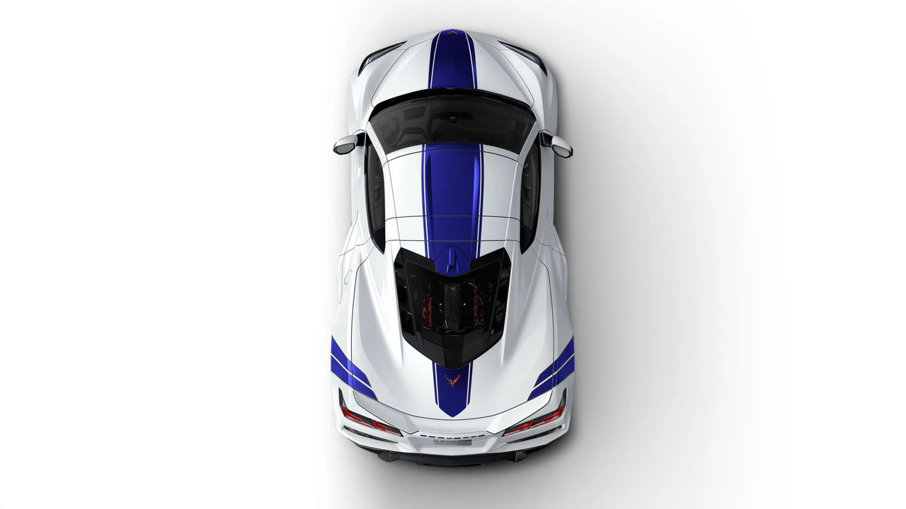 2027 Chevrolet Corvette C8 Grand Sport - Image 5 of 11