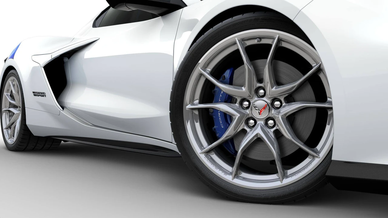 2027 Chevrolet Corvette C8 Grand Sport - Image 6 of 11