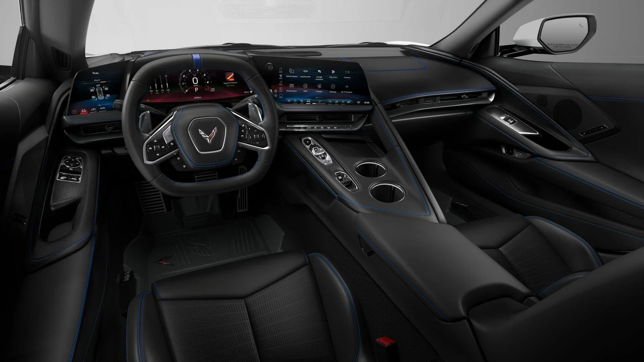 2027 Chevrolet Corvette C8 Grand Sport - Image 8 of 11