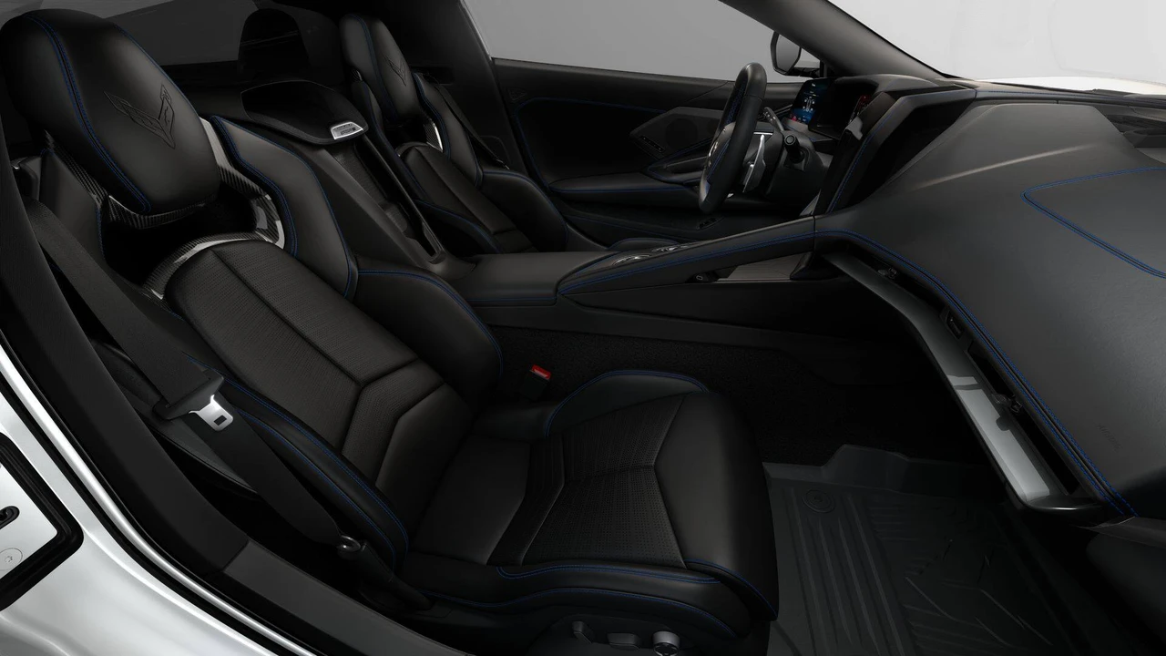 2027 Chevrolet Corvette C8 Grand Sport - Image 9 of 11