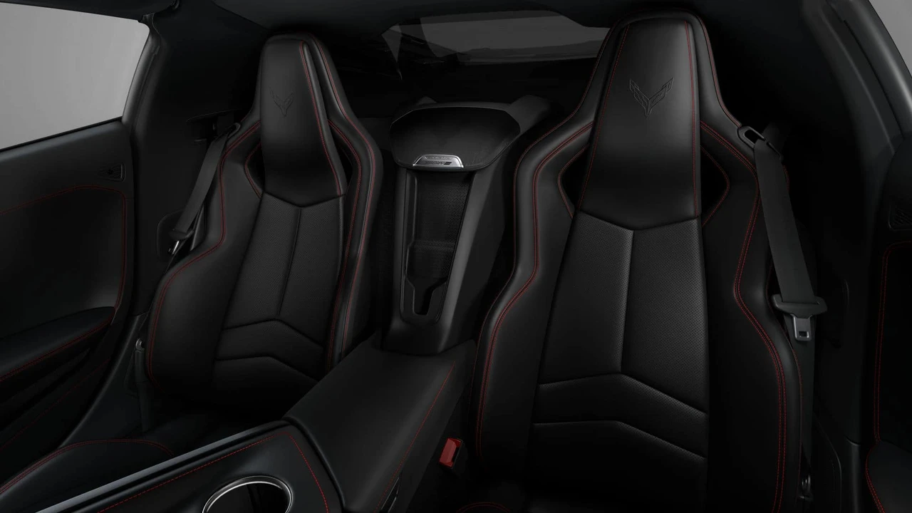 2027 Chevrolet Corvette C8 Grand Sport - Image 11 of 11