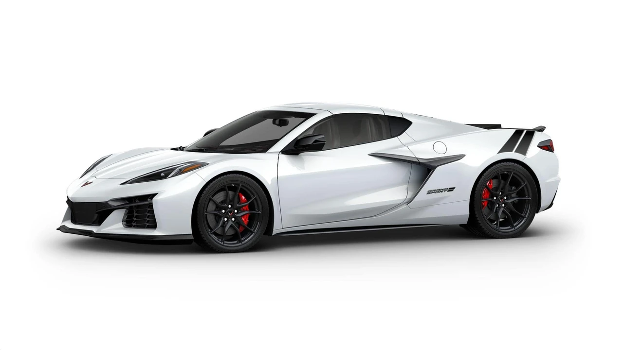 2027 Chevrolet Corvette C8 Grand Sport - Image 2 of 11
