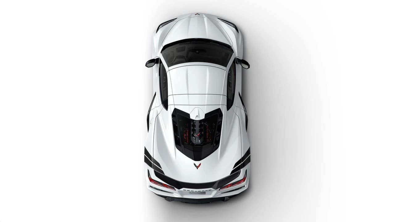 2027 Chevrolet Corvette C8 Grand Sport - Image 5 of 11