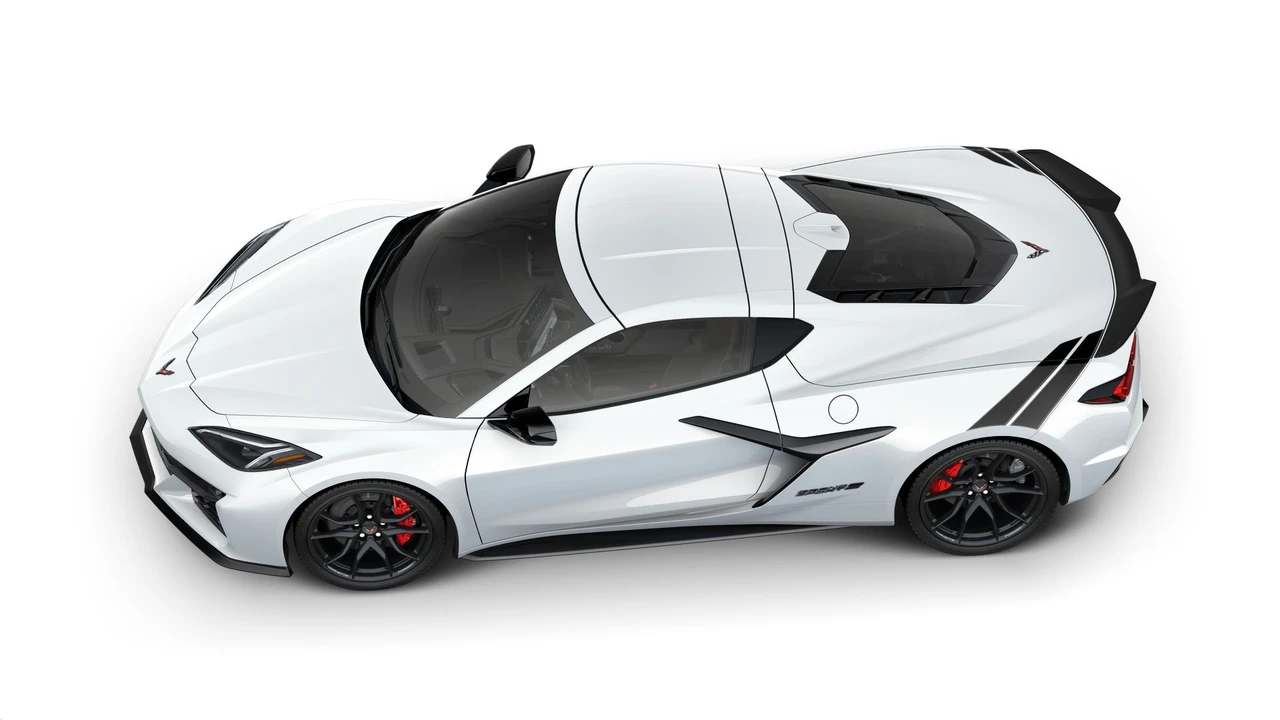 2027 Chevrolet Corvette C8 Grand Sport - Image 7 of 11