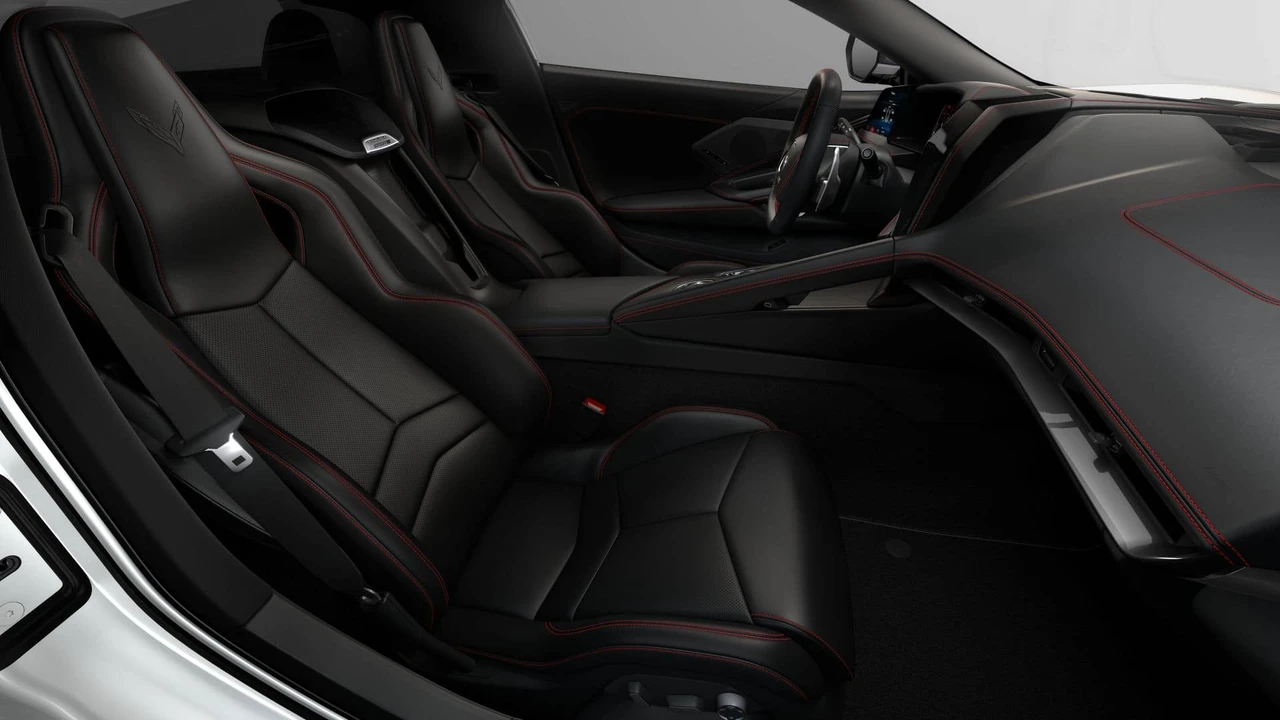 2027 Chevrolet Corvette C8 Grand Sport - Image 9 of 11