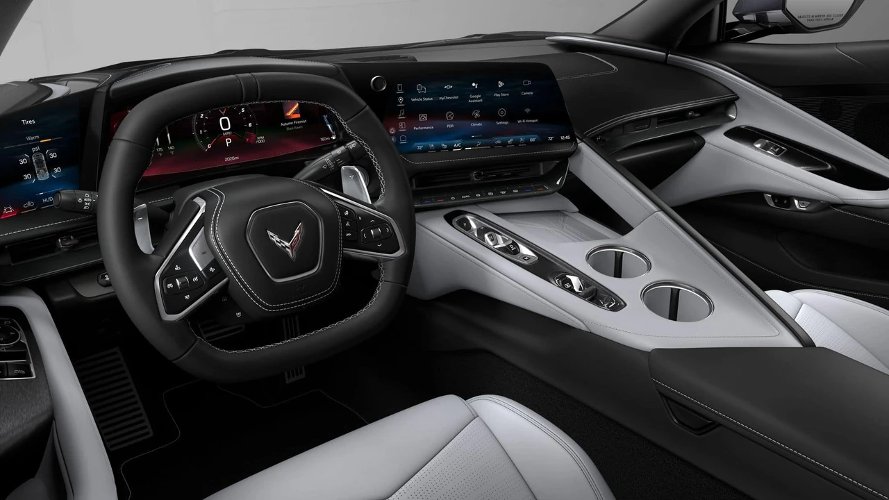 2027 Chevrolet Corvette C8 Grand Sport - Image 11 of 12