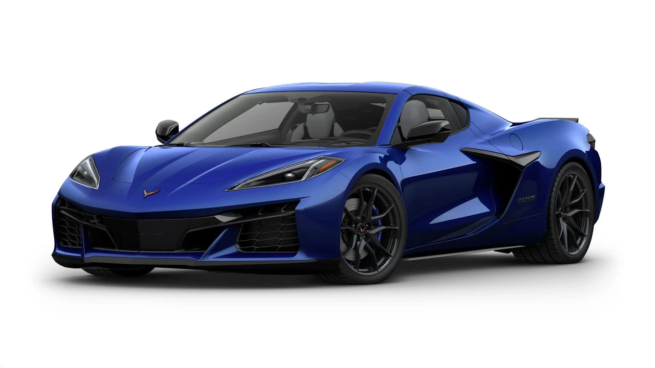2027 Chevrolet Corvette C8 Grand Sport - Image 2 of 12