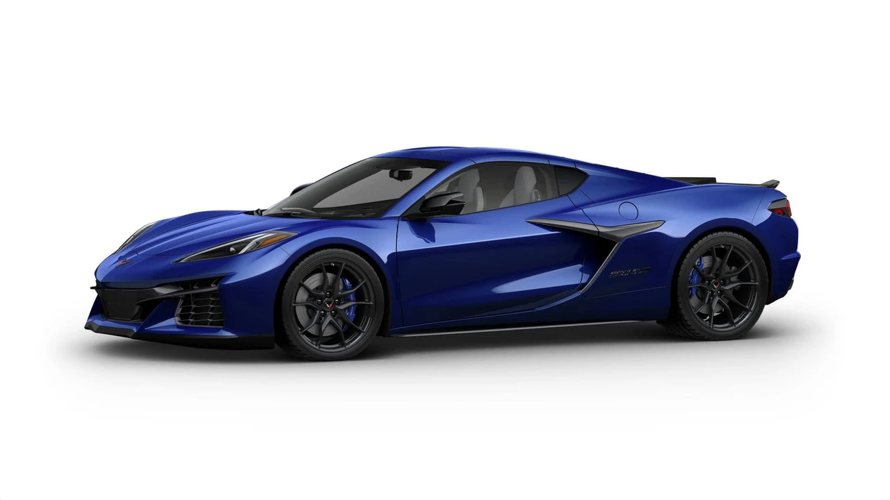 2027 Chevrolet Corvette C8 Grand Sport - Image 3 of 12
