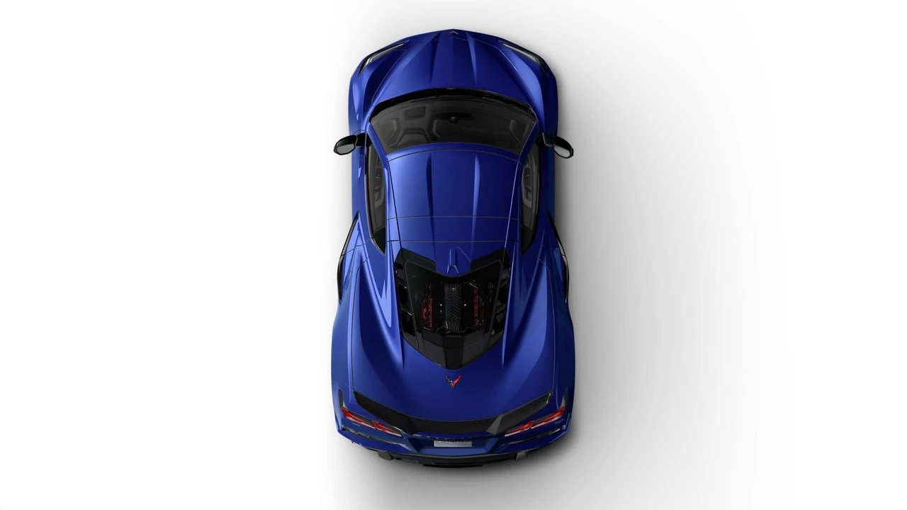 2027 Chevrolet Corvette C8 Grand Sport - Image 6 of 12