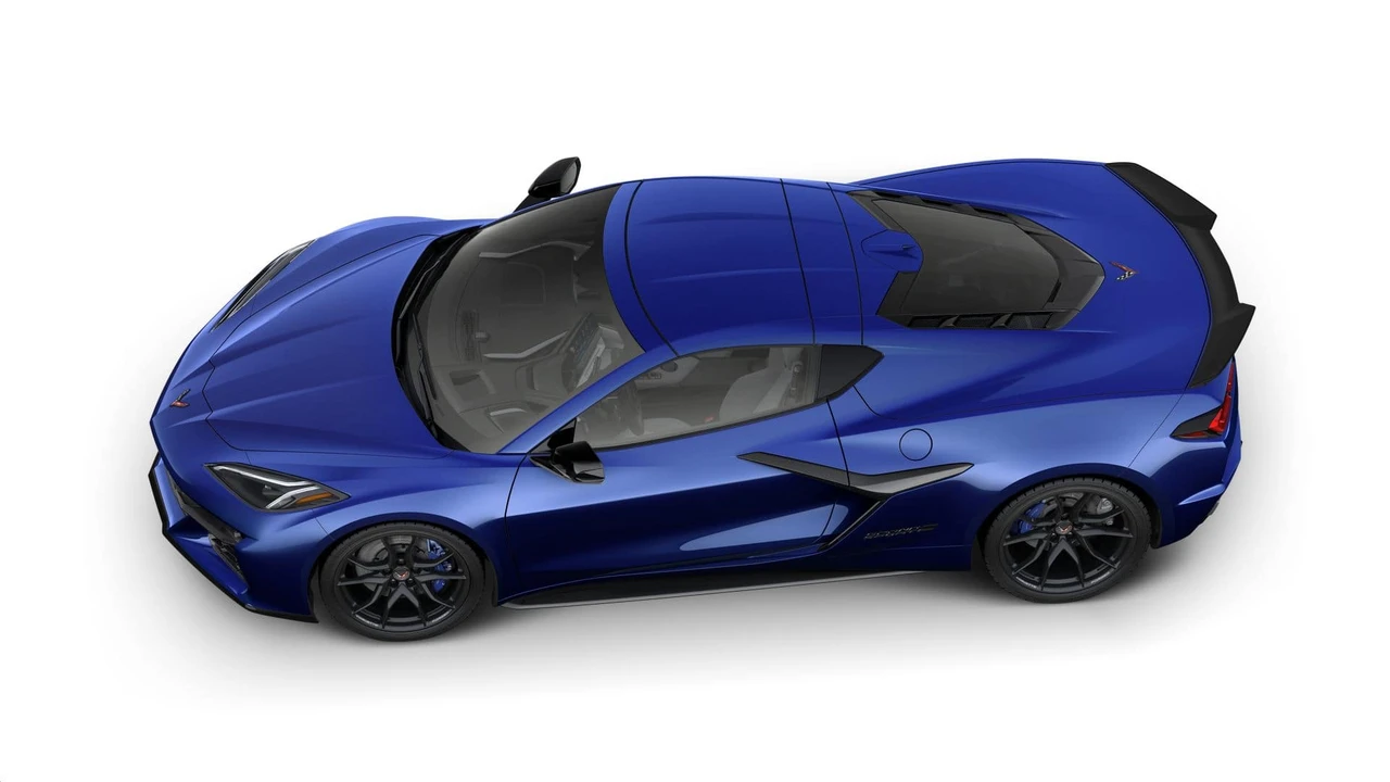 2027 Chevrolet Corvette C8 Grand Sport - Image 8 of 12