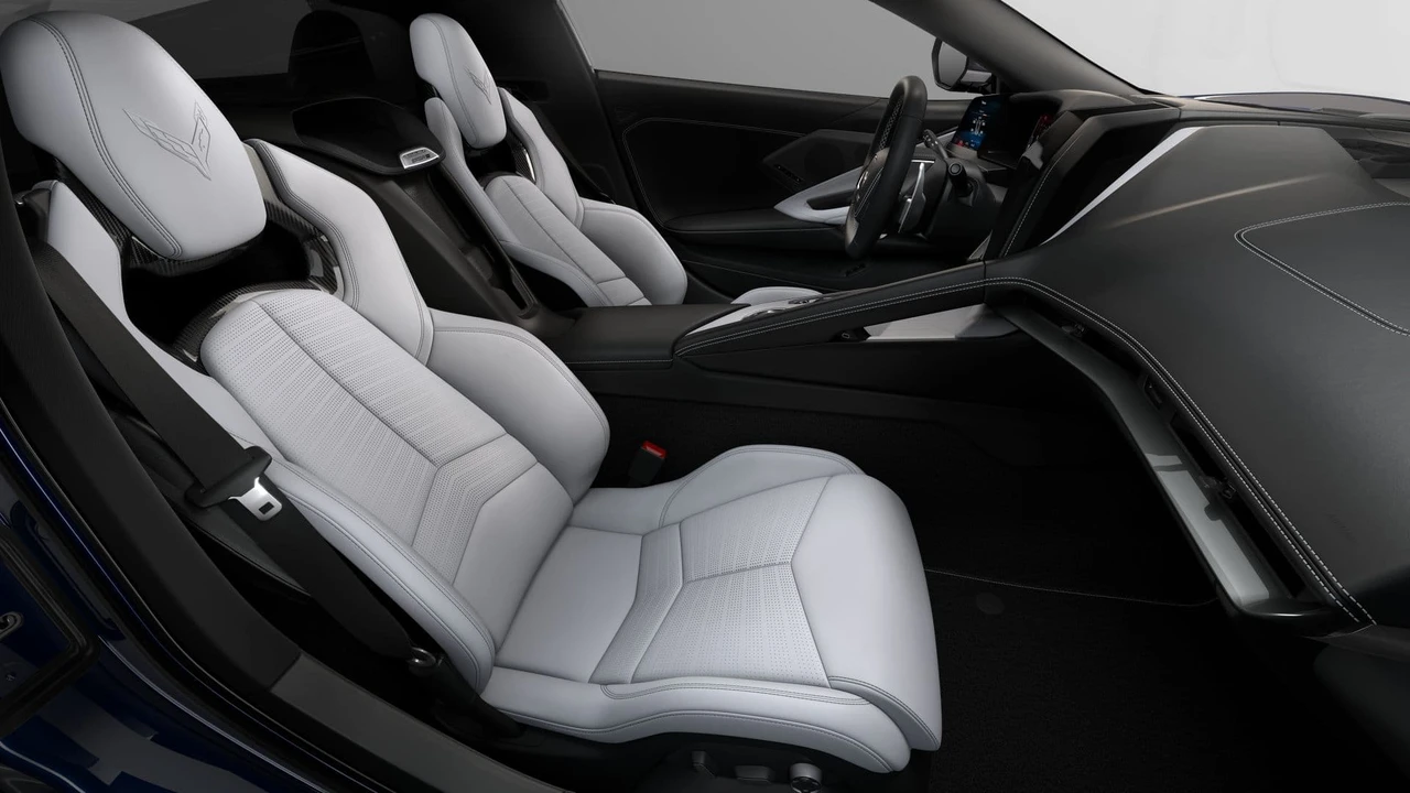 2027 Chevrolet Corvette C8 Grand Sport - Image 10 of 12