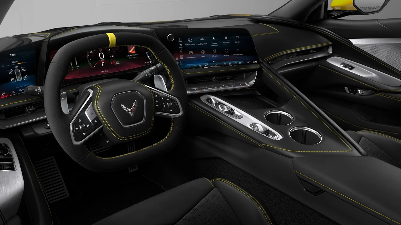 2027 Chevrolet Corvette C8 Grand Sport - Image 10 of 11