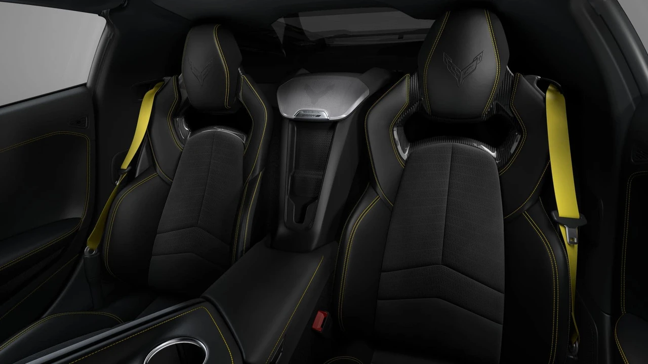 2027 Chevrolet Corvette C8 Grand Sport - Image 11 of 11