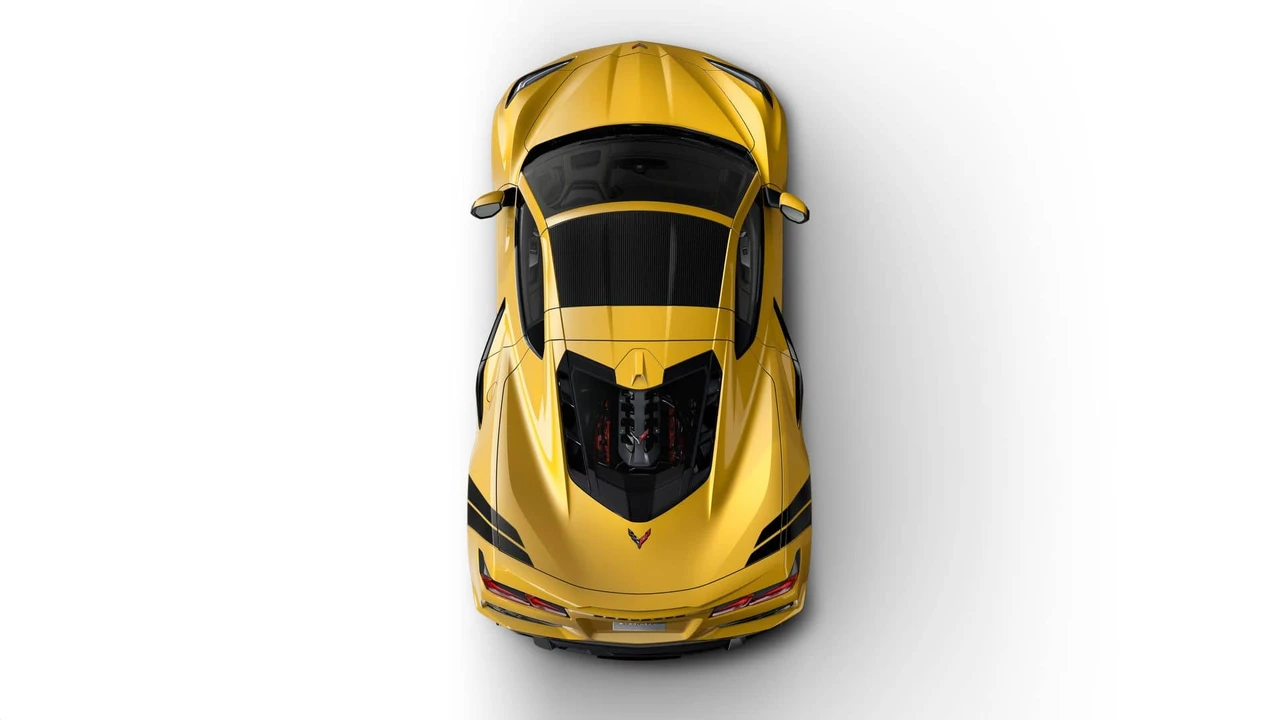 2027 Chevrolet Corvette C8 Grand Sport - Image 5 of 11