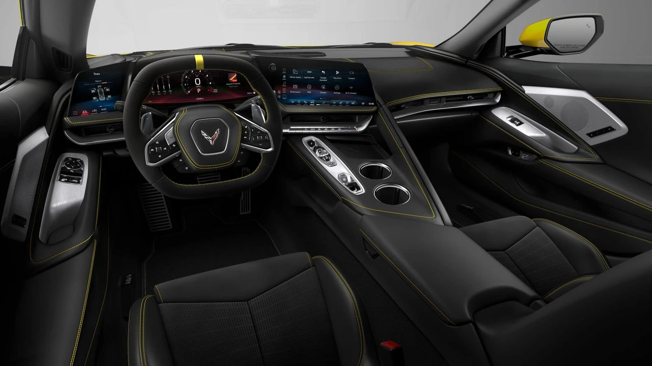 2027 Chevrolet Corvette C8 Grand Sport - Image 8 of 11