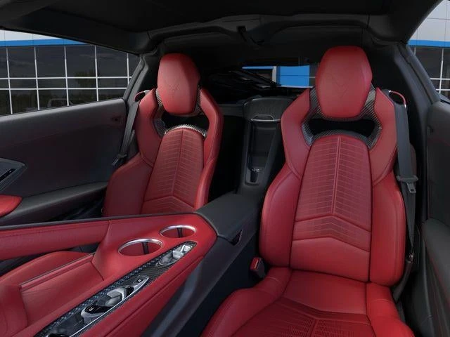 2027 Chevrolet Corvette C8 Grand Sport - Image 16 of 31
