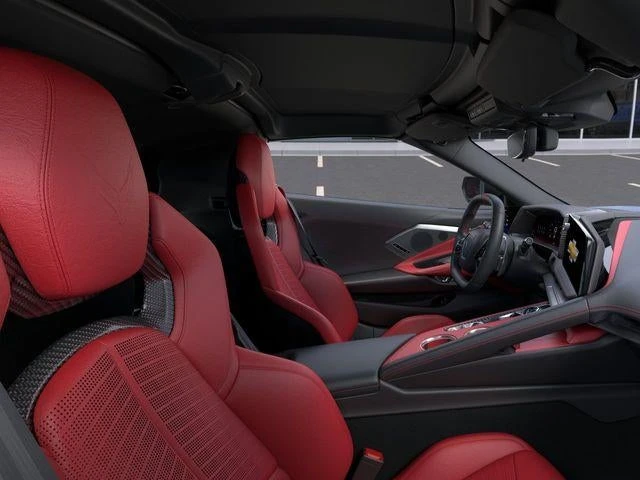 2027 Chevrolet Corvette C8 Grand Sport - Image 17 of 31