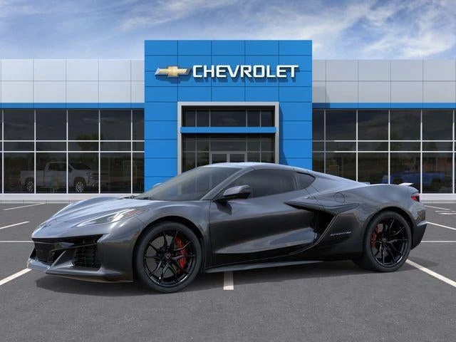 2027 Chevrolet Corvette C8 Grand Sport - Image 2 of 31