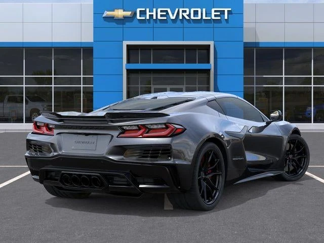 2027 Chevrolet Corvette C8 Grand Sport - Image 4 of 31