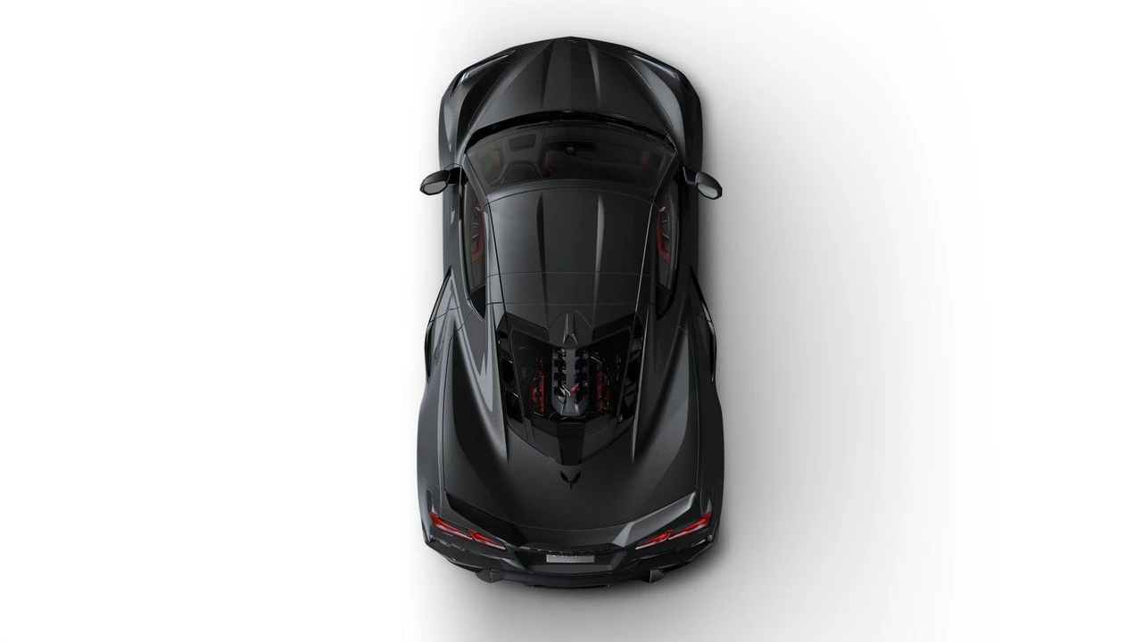 2027 Chevrolet Corvette C8 Grand Sport - Image 29 of 31