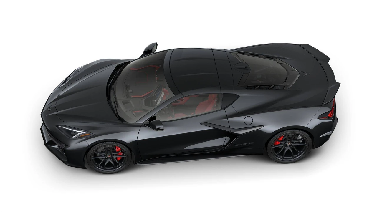 2027 Chevrolet Corvette C8 Grand Sport - Image 31 of 31