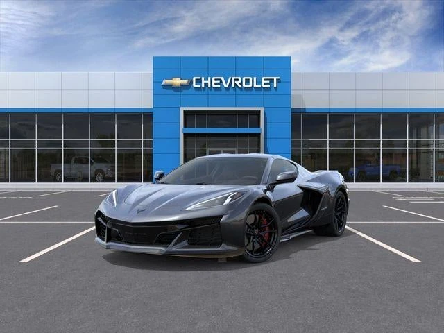 2027 Chevrolet Corvette C8 Grand Sport - Image 8 of 31