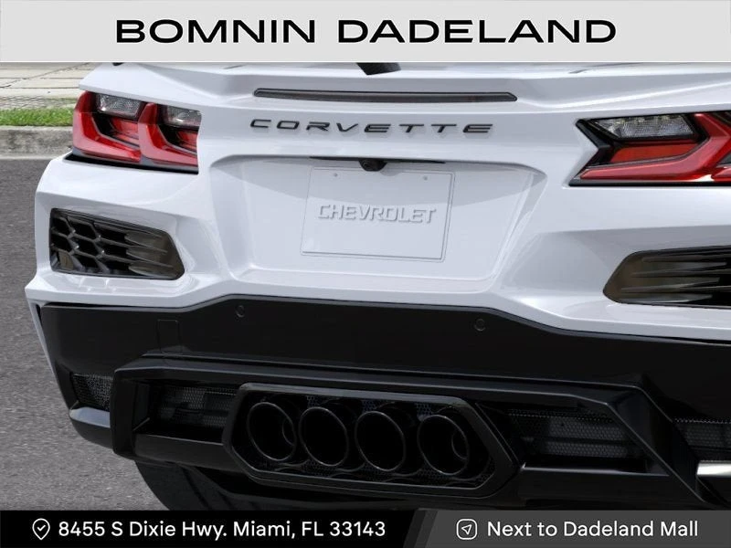 2027 Chevrolet Corvette C8 Grand Sport - Image 14 of 31