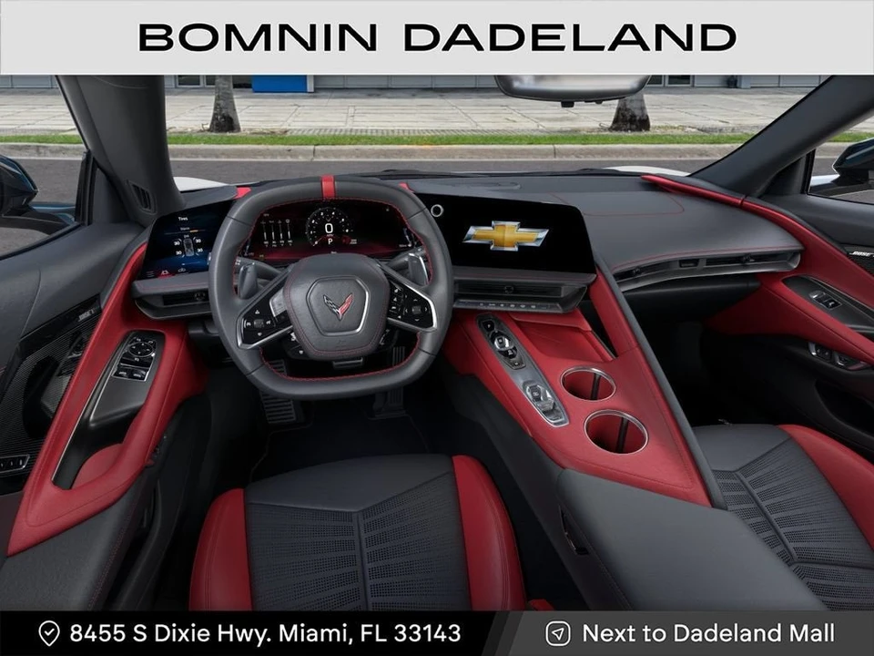 2027 Chevrolet Corvette C8 Grand Sport - Image 15 of 31