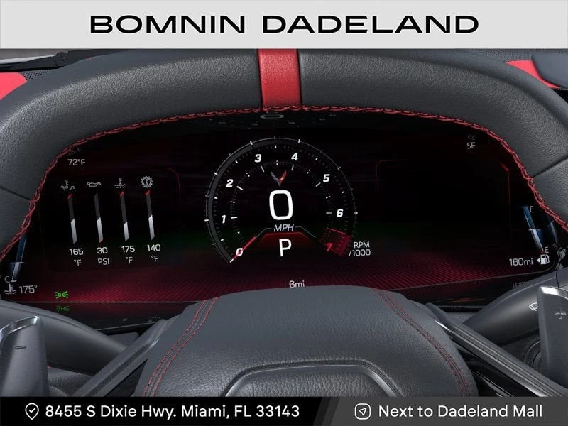 2027 Chevrolet Corvette C8 Grand Sport - Image 18 of 31