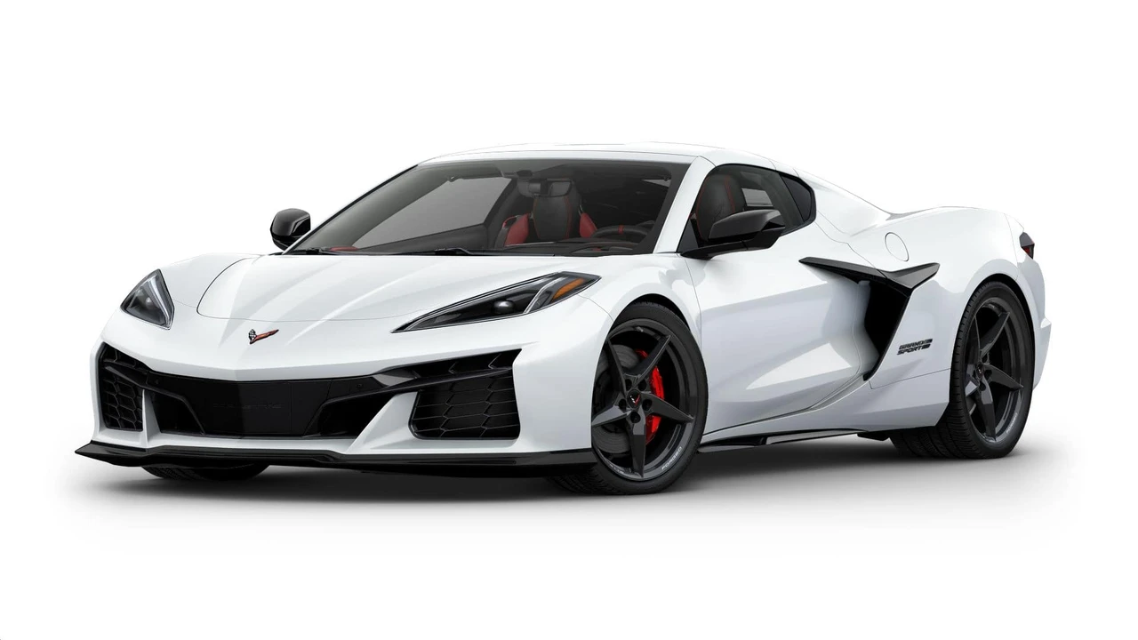 2027 Chevrolet Corvette C8 Grand Sport - Image 25 of 31