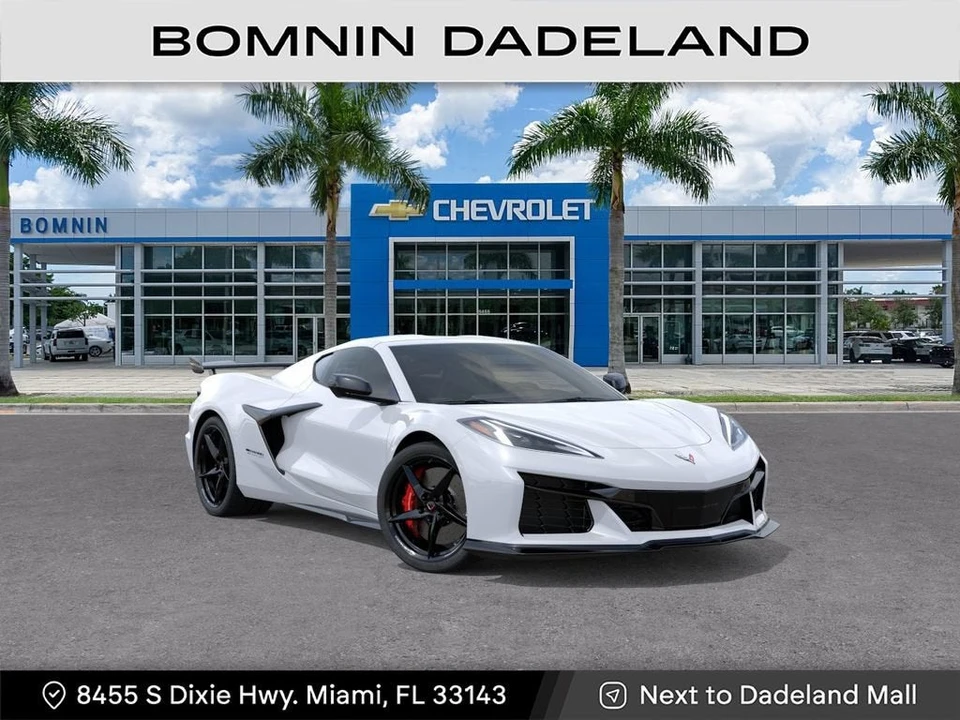 2027 Chevrolet Corvette C8 Grand Sport - Image 2 of 31