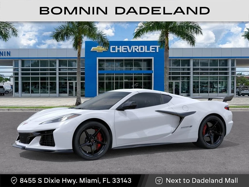 2027 Chevrolet Corvette C8 Grand Sport - Image 3 of 31
