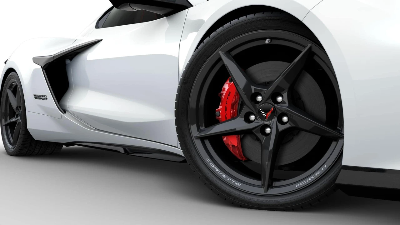 2027 Chevrolet Corvette C8 Grand Sport - Image 30 of 31